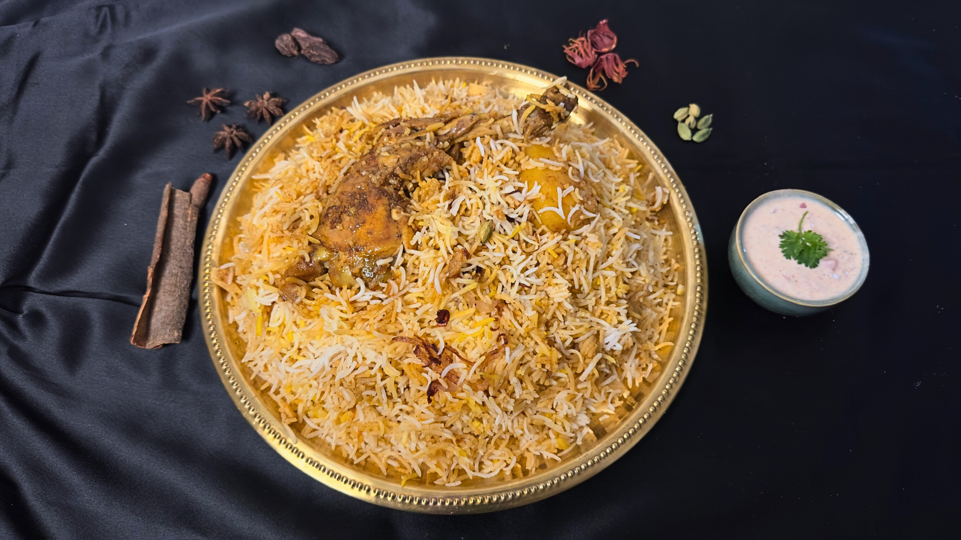 Chicken Biryani