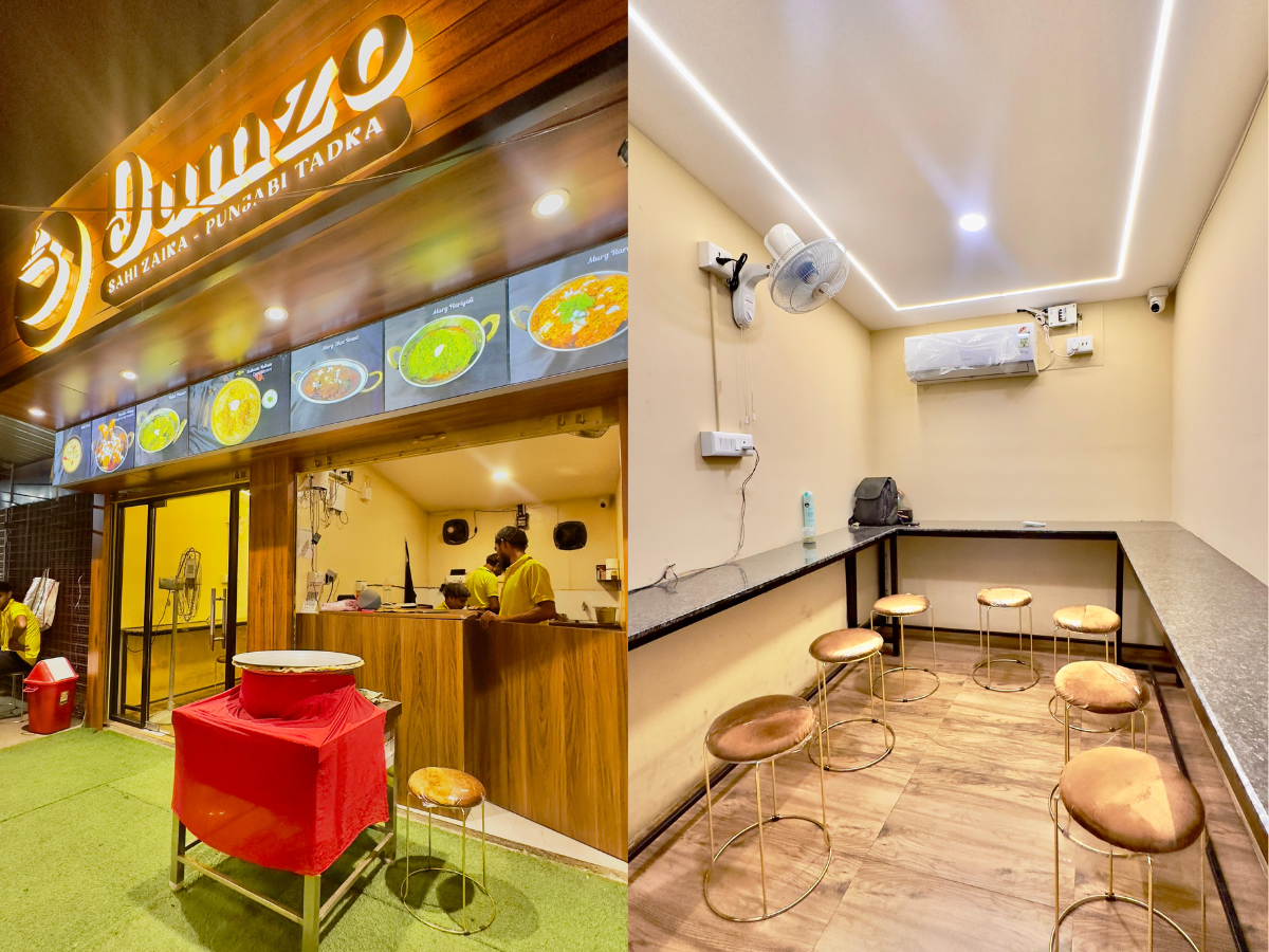 Dumzo – Authentic North Indian Cuisine & Biryani in New Town, Kolkata